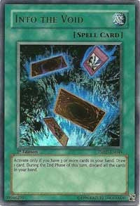 Into The Void [TSHD-EN049] Ultra Rare | Good Games Morley