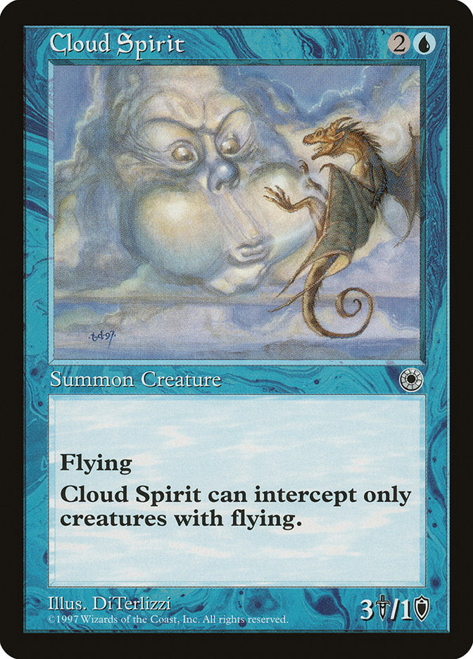 Cloud Spirit [Portal] | Good Games Morley