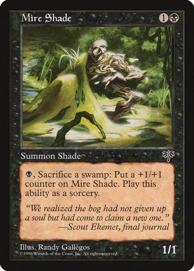 Mire Shade [Mirage] | Good Games Morley
