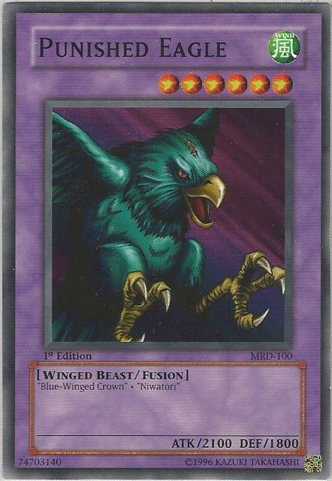 Punished Eagle [MRD-100] Common | Good Games Morley