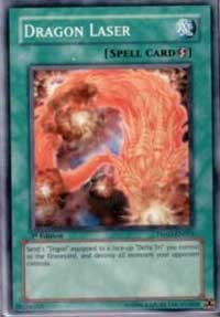 Dragon Laser [TSHD-EN053] Common | Good Games Morley