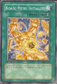 Koa'ki Meiru Initialize! [TSHD-EN058] Common | Good Games Morley