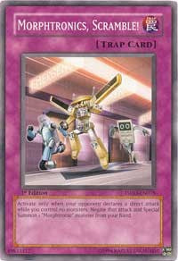 Morphtronics, Scramble! [TSHD-EN075] Common | Good Games Morley