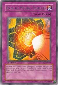 Koa'ki Meiru Shield [TSHD-EN077] Rare | Good Games Morley