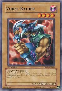 Vorse Raider [DPKB-EN008] Rare | Good Games Morley