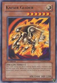 Kaiser Glider [DPKB-EN015] Rare | Good Games Morley
