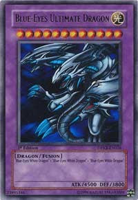 Blue-Eyes Ultimate Dragon [DPKB-EN026] Ultra Rare | Good Games Morley