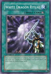 White Dragon Ritual [DPKB-EN032] Common | Good Games Morley