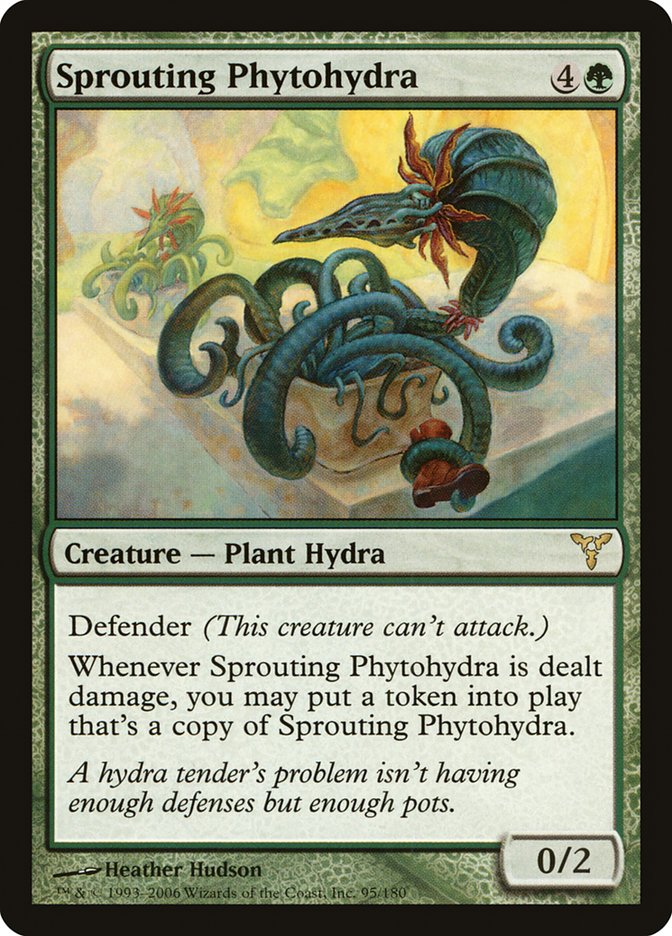 Sprouting Phytohydra [Dissension] | Good Games Morley