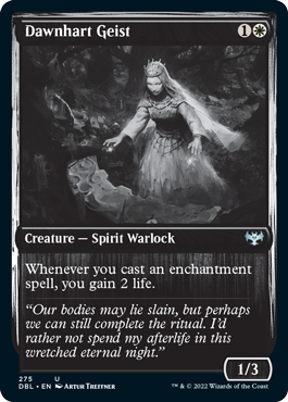 Dawnhart Geist [Innistrad: Double Feature] | Good Games Morley