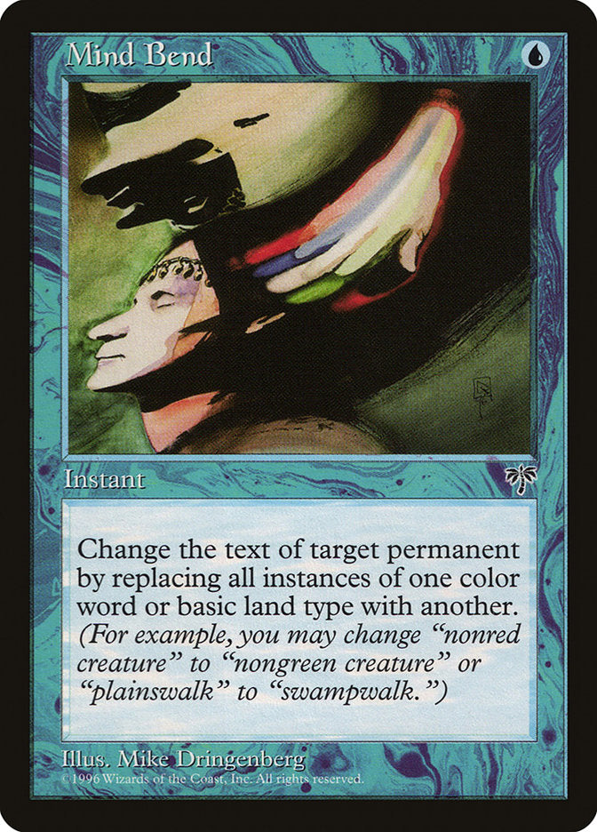 Mind Bend [Mirage] | Good Games Morley