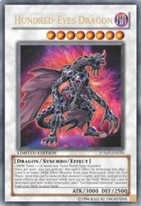Hundred-Eyes Dragon [JUMP-EN039] Ultra Rare | Good Games Morley