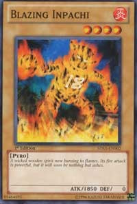 Blazing Inpachi [5DS3-EN002] Common | Good Games Morley