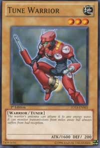 Tune Warrior [5DS3-EN003] Common | Good Games Morley