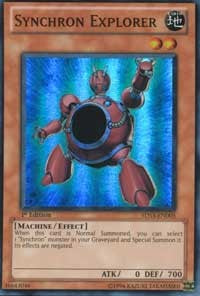 Synchron Explorer [5DS3-EN005] Super Rare | Good Games Morley