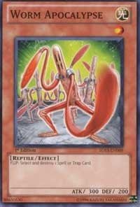 Worm Apocalypse [5DS3-EN009] Common | Good Games Morley