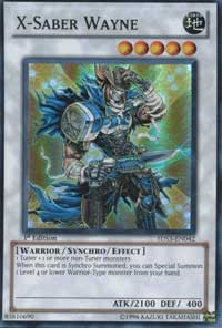 X-Saber Wayne [5DS3-EN042] Super Rare | Good Games Morley