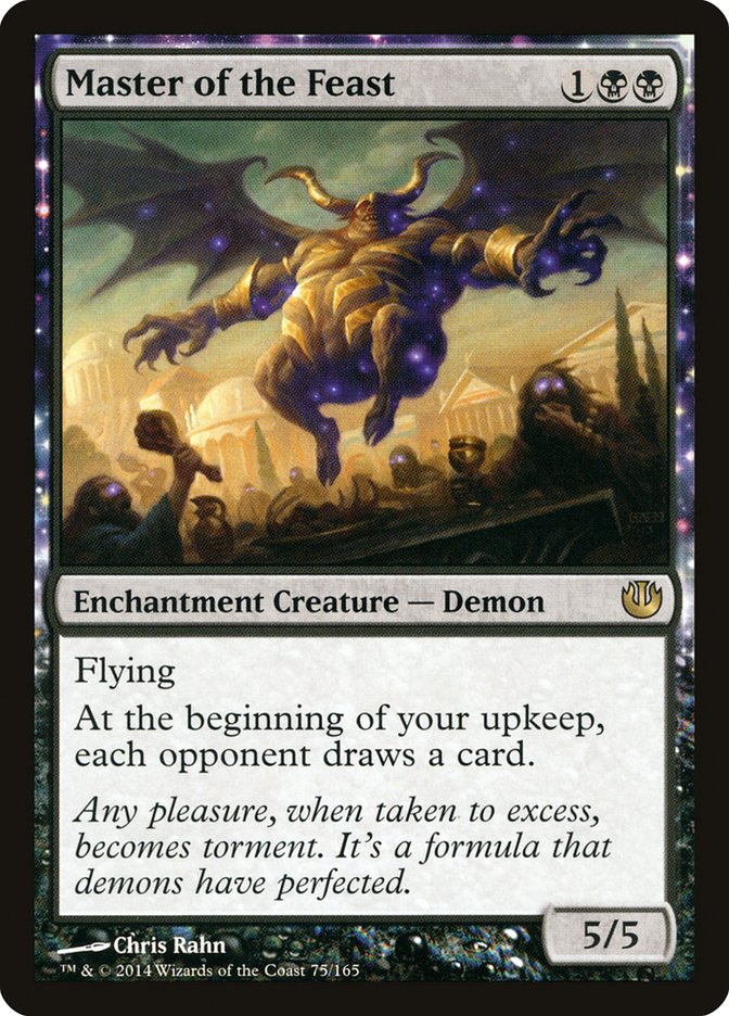 Master of the Feast [Journey into Nyx] | Good Games Morley