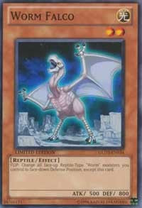 Worm Falco [GLD3-EN034] Common | Good Games Morley