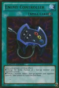 Enemy Controller [GLD3-EN043] Gold Rare | Good Games Morley