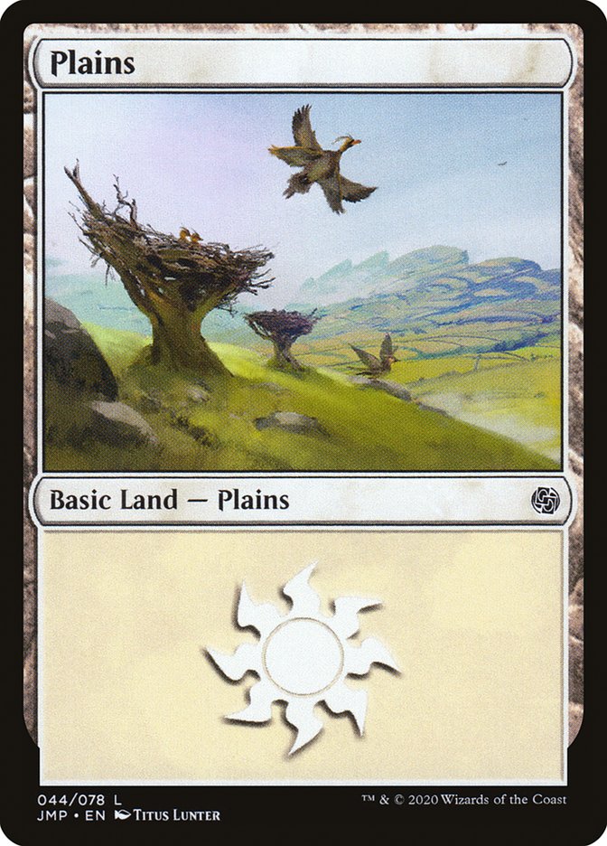 Plains (44) [Jumpstart] | Good Games Morley