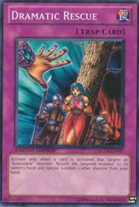 Dramatic Rescue [GLD3-EN047] Common | Good Games Morley