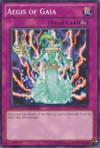 Aegis of Gaia [GLD3-EN050] Common | Good Games Morley