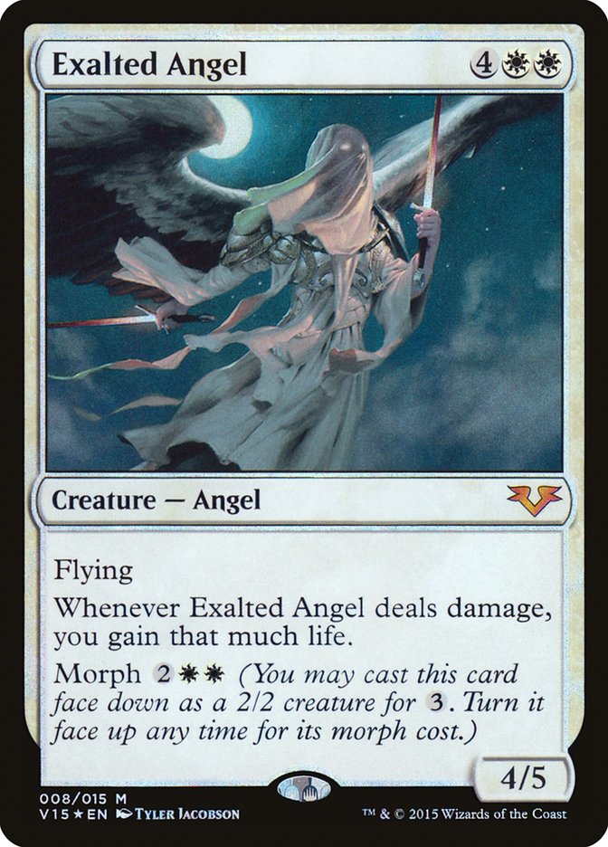 Exalted Angel [From the Vault: Angels] | Good Games Morley