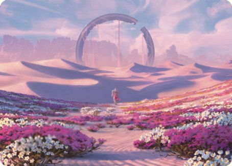Plains Art Card 2 [Dominaria United Art Series] | Good Games Morley