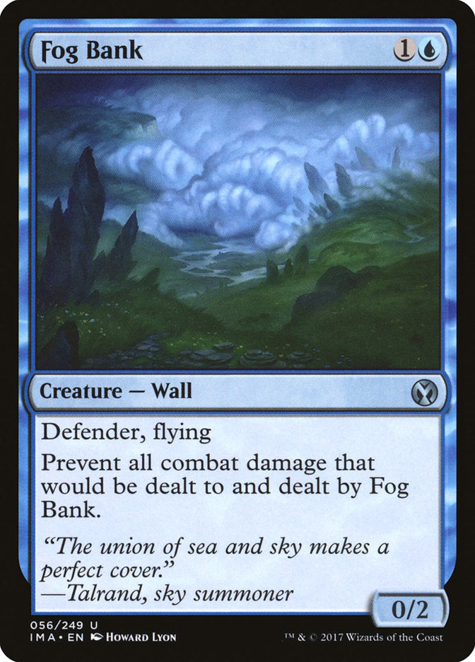 Fog Bank [Iconic Masters] | Good Games Morley