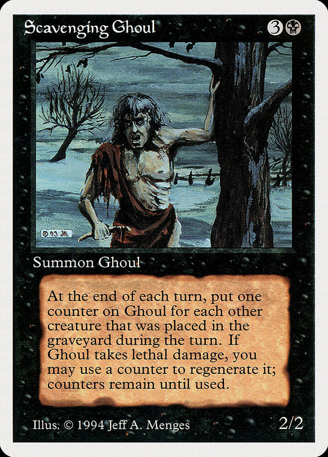Scavenging Ghoul [Summer Magic / Edgar] | Good Games Morley