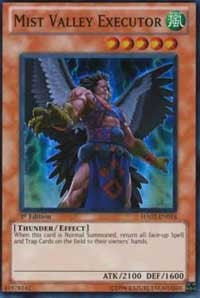 Mist Valley Executor [HA02-EN014] Super Rare | Good Games Morley
