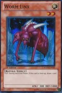 Worm Linx [HA02-EN023] Super Rare | Good Games Morley