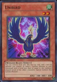 Unibird [DREV-EN012] Super Rare | Good Games Morley