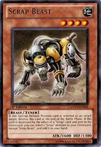 Scrap Beast [DREV-EN021] Rare | Good Games Morley