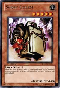 Scrap Golem [DREV-EN023] Rare | Good Games Morley