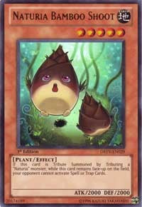 Naturia Bamboo Shoot [DREV-EN029] Ultra Rare | Good Games Morley