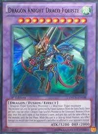 Dragon Knight Draco-Equiste [DREV-EN038] Ultra Rare | Good Games Morley