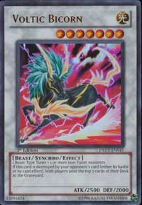 Voltic Bicorn [DREV-EN041] Ultra Rare | Good Games Morley