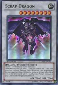 Scrap Dragon [DREV-EN043] Ultra Rare | Good Games Morley