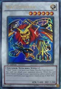 Wattchimera [DREV-EN044] Ultra Rare | Good Games Morley