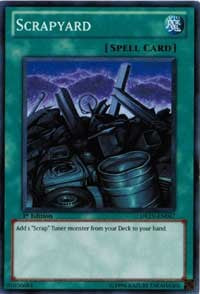 Scrapyard [DREV-EN047] Super Rare | Good Games Morley