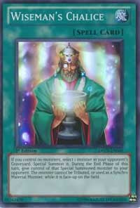 Wiseman's Chalice [DREV-EN060] Super Rare | Good Games Morley