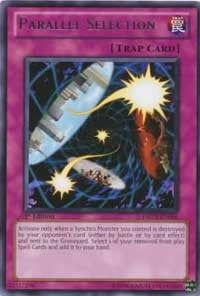 Parallel Selection [DREV-EN066] Rare | Good Games Morley