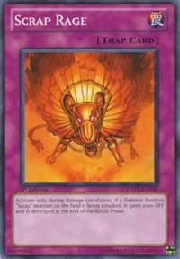 Scrap Rage [DREV-EN070] Common | Good Games Morley