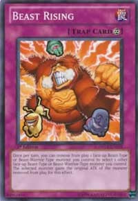 Beast Rising [DREV-EN074] Common | Good Games Morley