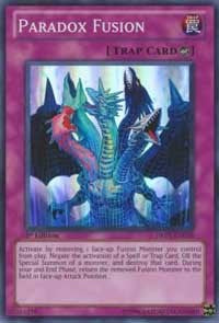 Paradox Fusion [DREV-EN076] Super Rare | Good Games Morley