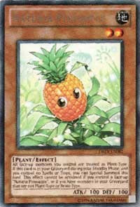 Naturia Pineapple [DREV-EN082] Secret Rare | Good Games Morley