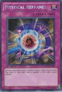 Mystical Refpanel [DREV-EN090] Secret Rare | Good Games Morley