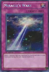 Miracle's Wake [DREV-EN093] Secret Rare | Good Games Morley